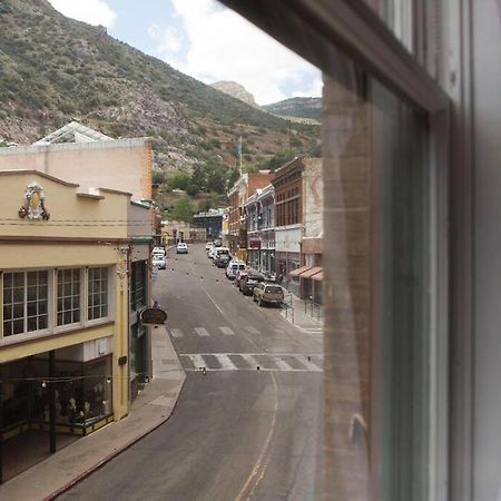 Object Hotel 1Br Shared Bath Room 2D Bisbee Exterior foto